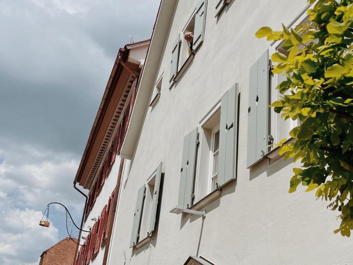 1280 Krone Geisingen Exterior foto